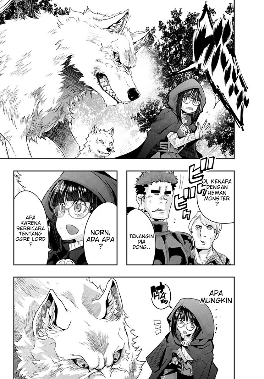 I Don’t Really Get It, but It Looks Like I Was Reincarnated in Another World Chapter 16.2 - halaman 14