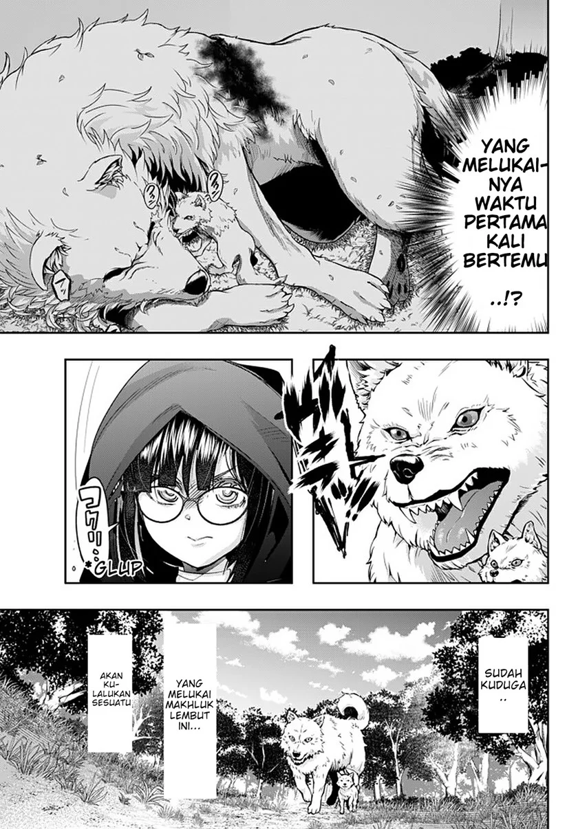 I Don’t Really Get It, but It Looks Like I Was Reincarnated in Another World Chapter 16.2 - halaman 15