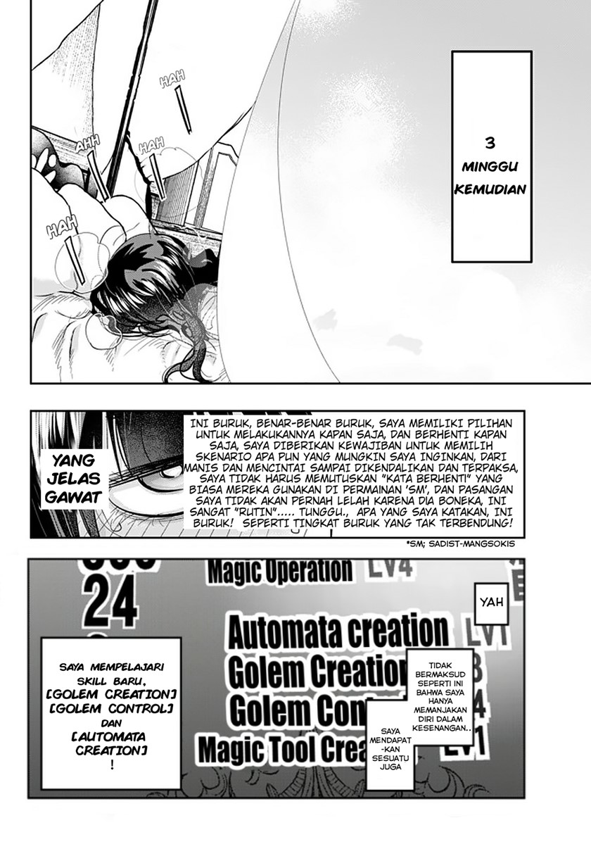I Don’t Really Get It, but It Looks Like I Was Reincarnated in Another World Chapter 17 - halaman 16