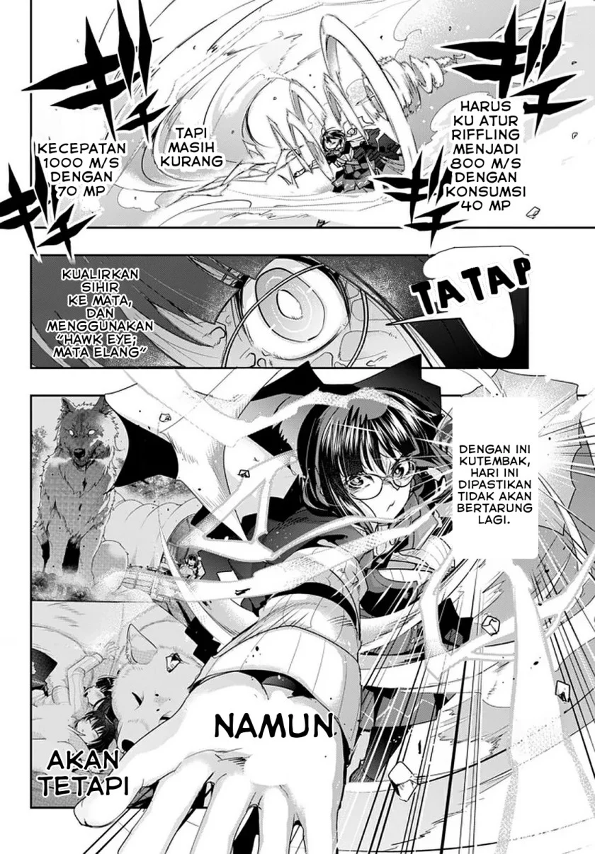 I Don’t Really Get It, but It Looks Like I Was Reincarnated in Another World Chapter 18.2 - halaman 10