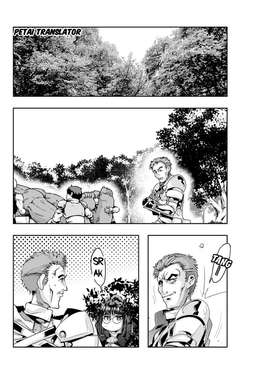 I Don’t Really Get It, but It Looks Like I Was Reincarnated in Another World Chapter 18.2 - halaman 13