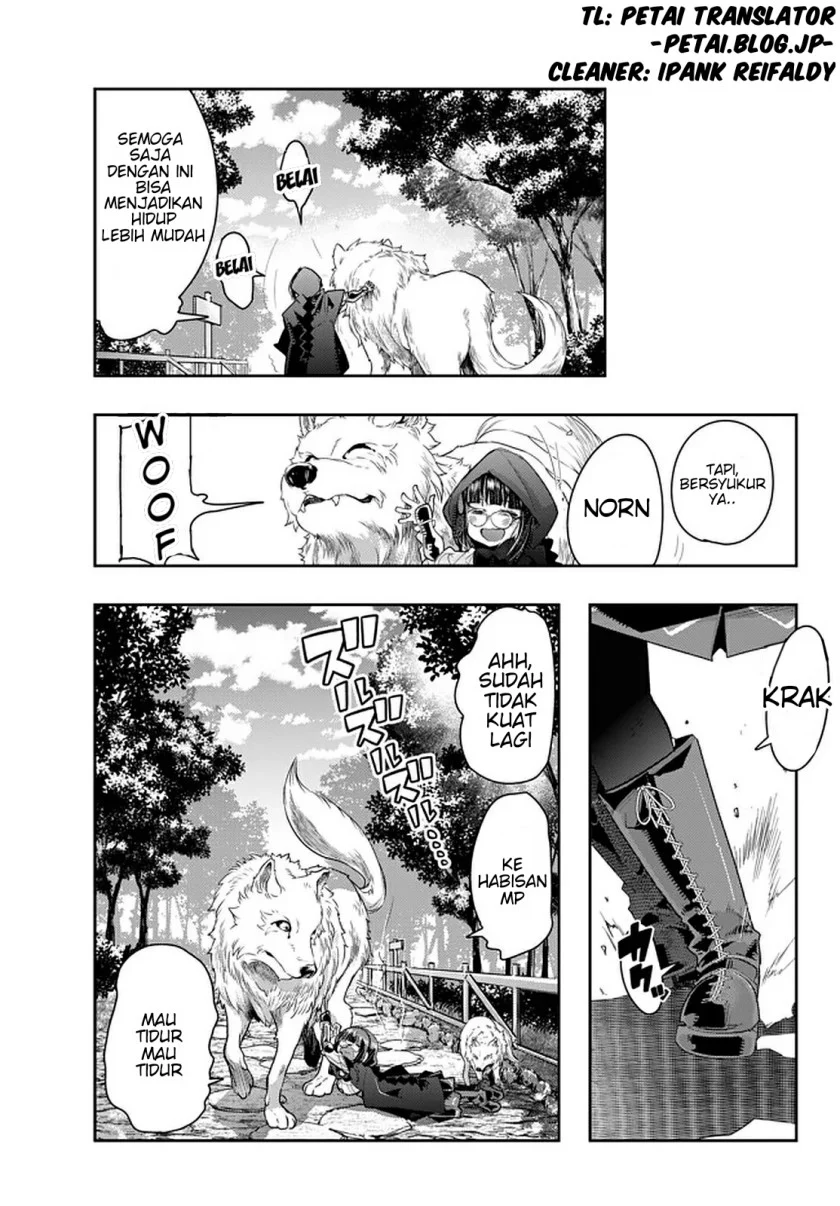 I Don’t Really Get It, but It Looks Like I Was Reincarnated in Another World Chapter 18.2 - halaman 18