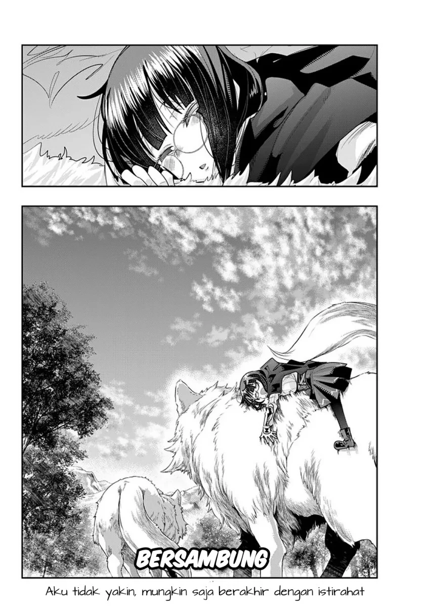 I Don’t Really Get It, but It Looks Like I Was Reincarnated in Another World Chapter 18.2 - halaman 19