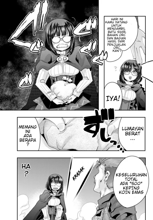 I Don’t Really Get It, but It Looks Like I Was Reincarnated in Another World Chapter 19.2 - halaman 12