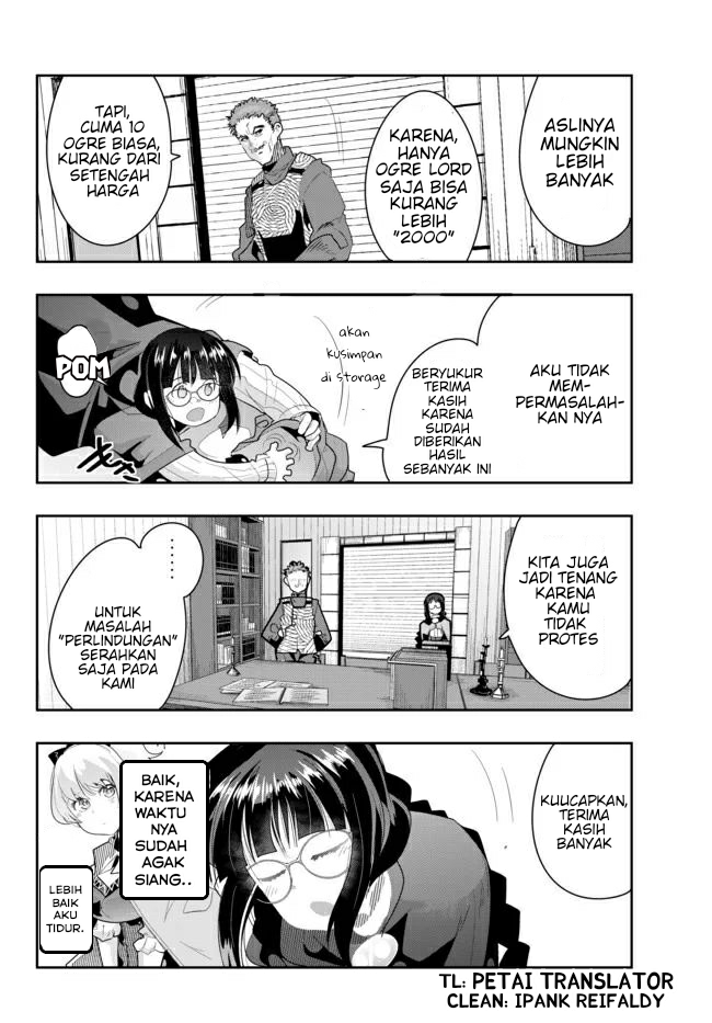I Don’t Really Get It, but It Looks Like I Was Reincarnated in Another World Chapter 19.2 - halaman 13