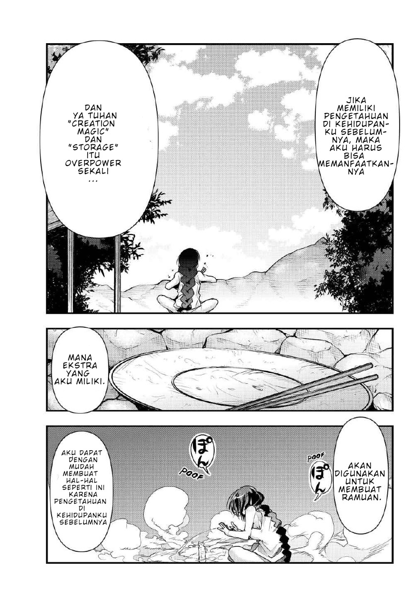 I Don’t Really Get It, but It Looks Like I Was Reincarnated in Another World Chapter 2.1 - halaman 14