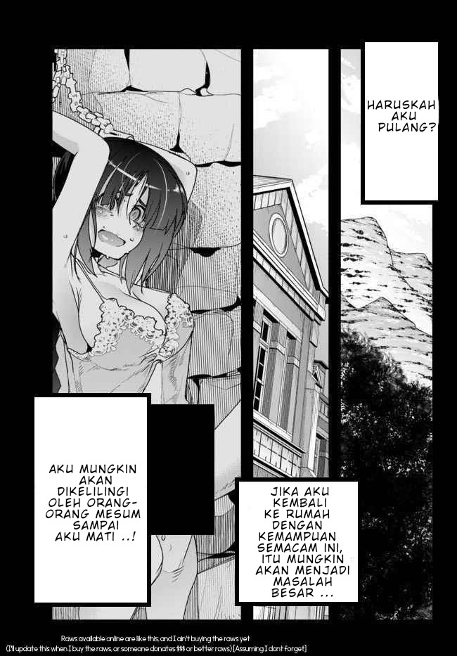 I Don’t Really Get It, but It Looks Like I Was Reincarnated in Another World Chapter 2.1 - halaman 16