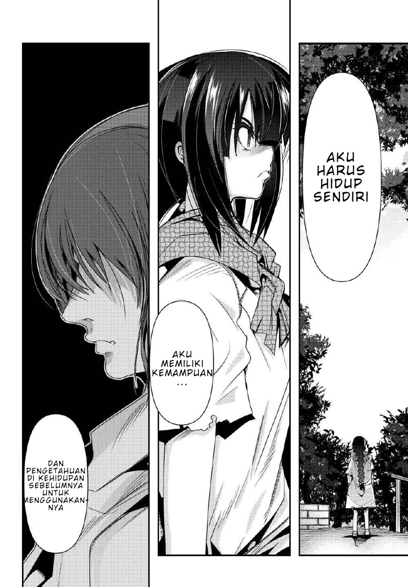 I Don’t Really Get It, but It Looks Like I Was Reincarnated in Another World Chapter 2.1 - halaman 19