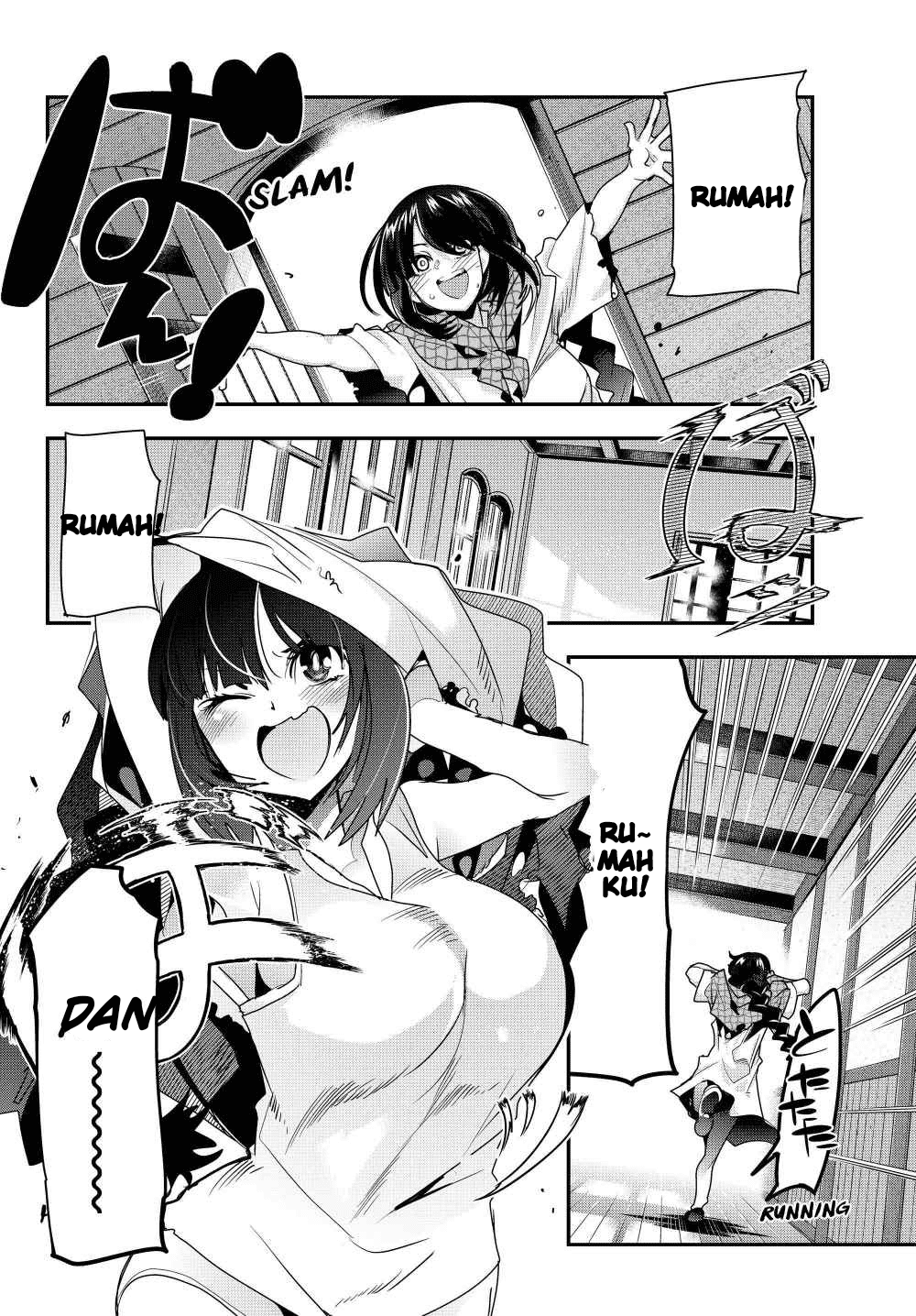 I Don’t Really Get It, but It Looks Like I Was Reincarnated in Another World Chapter 2.2 - halaman 14