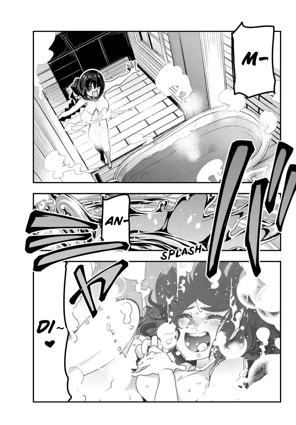I Don’t Really Get It, but It Looks Like I Was Reincarnated in Another World Chapter 2.2 - halaman 15