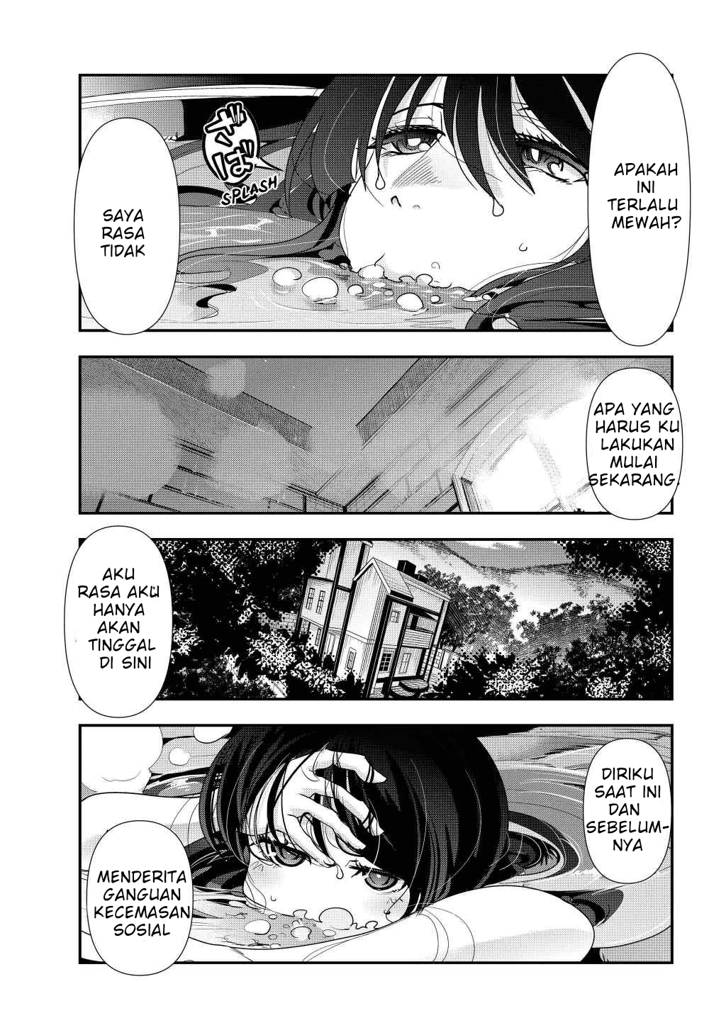 I Don’t Really Get It, but It Looks Like I Was Reincarnated in Another World Chapter 2.2 - halaman 17