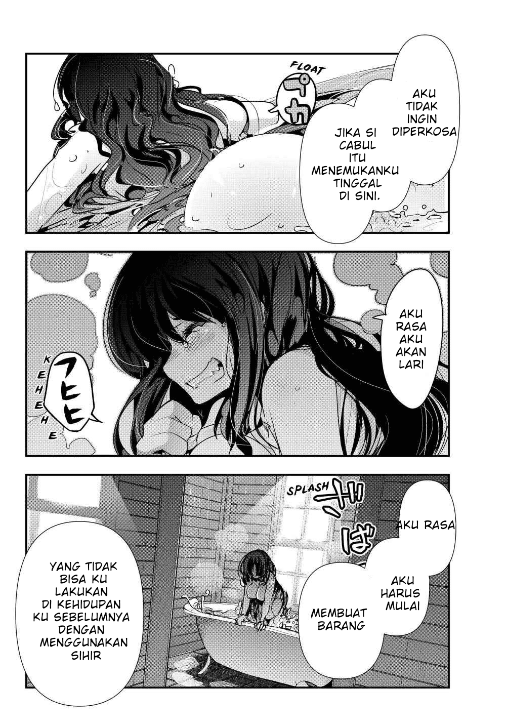 I Don’t Really Get It, but It Looks Like I Was Reincarnated in Another World Chapter 2.2 - halaman 18