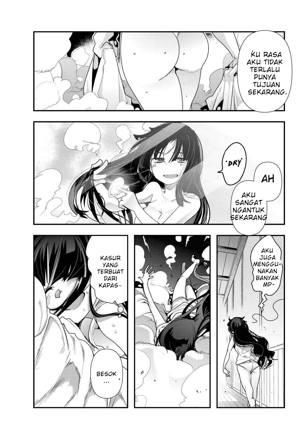 I Don’t Really Get It, but It Looks Like I Was Reincarnated in Another World Chapter 2.2 - halaman 19