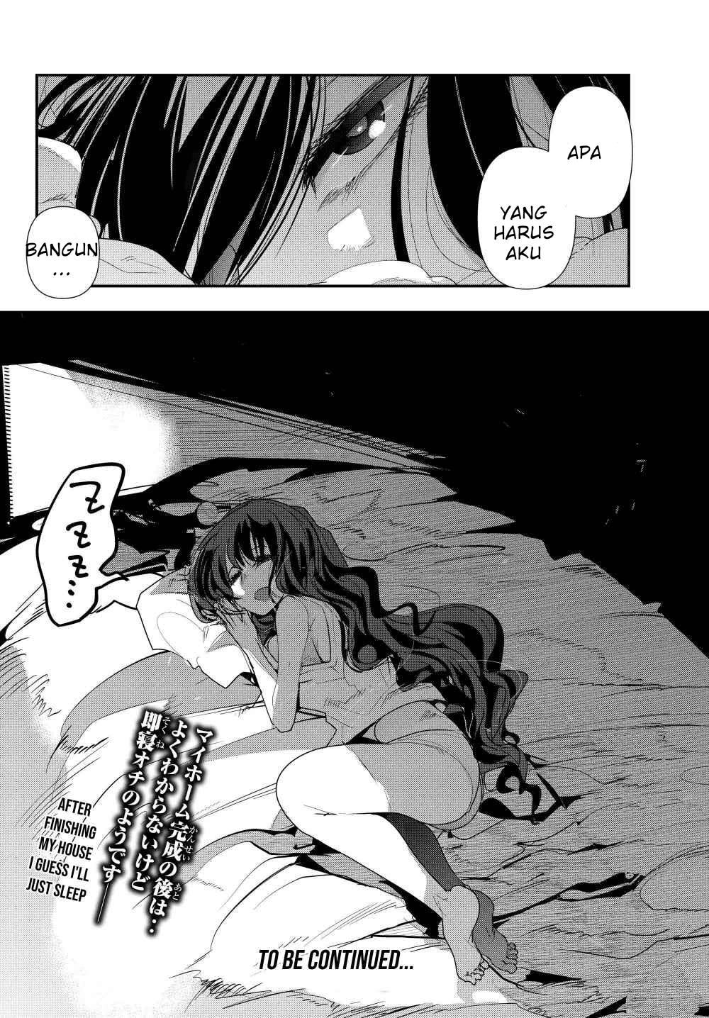 I Don’t Really Get It, but It Looks Like I Was Reincarnated in Another World Chapter 2.2 - halaman 20