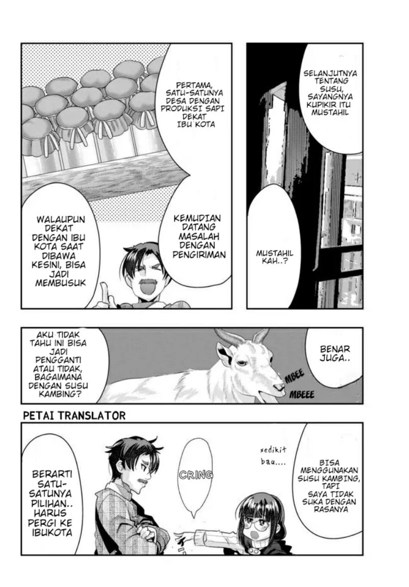 I Don’t Really Get It, but It Looks Like I Was Reincarnated in Another World Chapter 20 - halaman 13