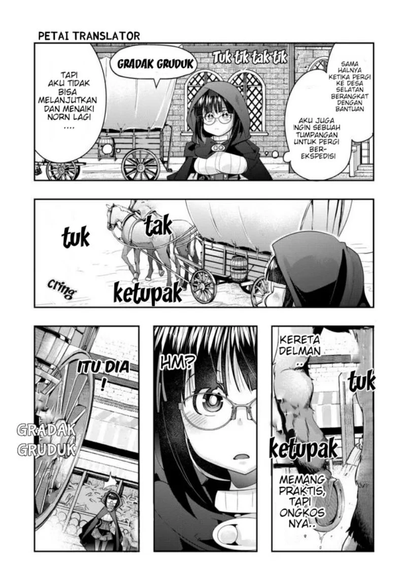 I Don’t Really Get It, but It Looks Like I Was Reincarnated in Another World Chapter 20 - halaman 16