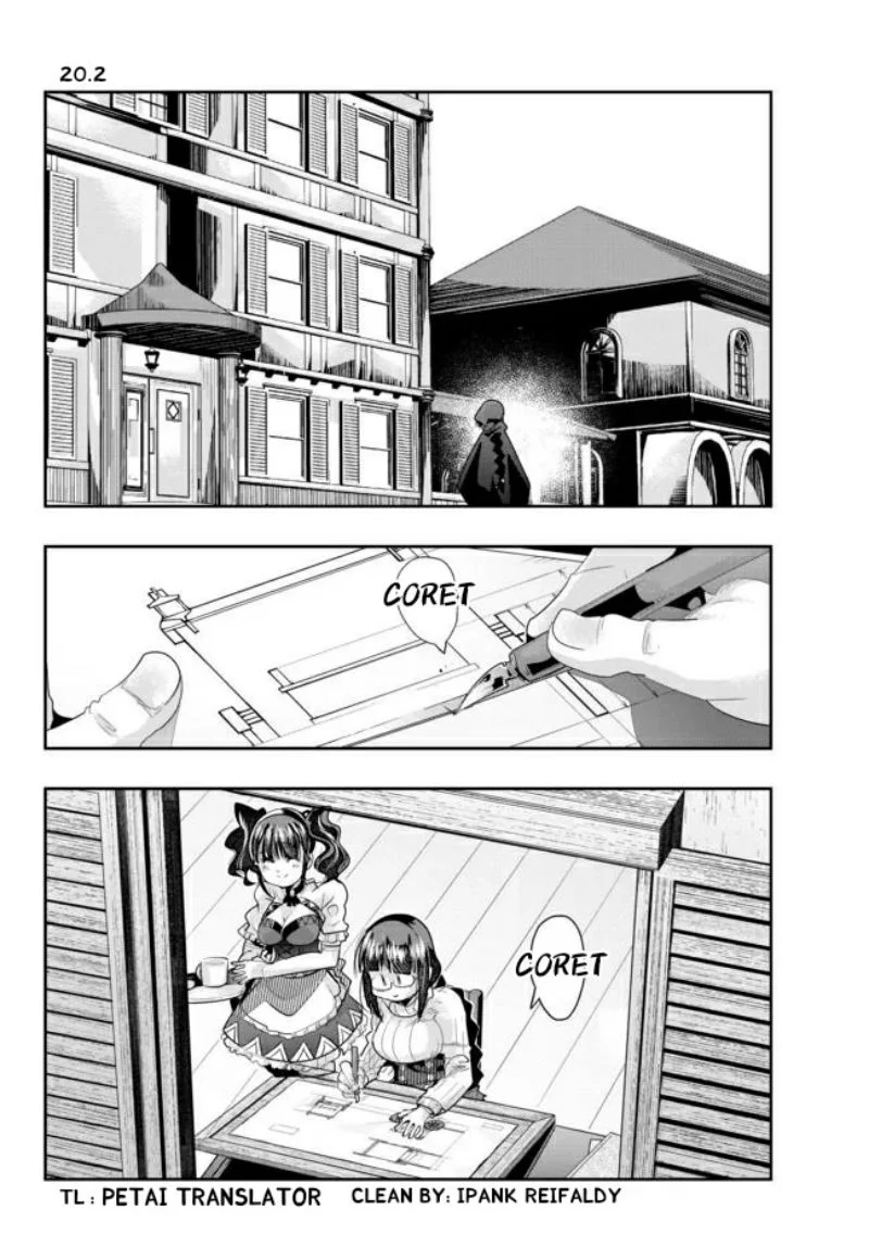 I Don’t Really Get It, but It Looks Like I Was Reincarnated in Another World Chapter 20 - halaman 17