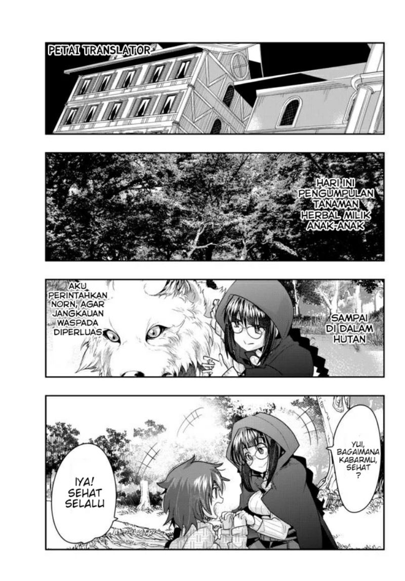 I Don’t Really Get It, but It Looks Like I Was Reincarnated in Another World Chapter 20 - halaman 19