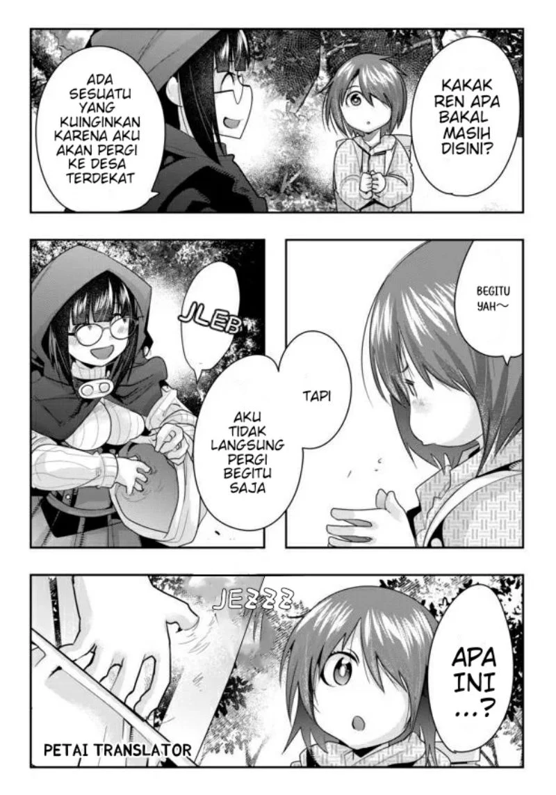 I Don’t Really Get It, but It Looks Like I Was Reincarnated in Another World Chapter 20 - halaman 20