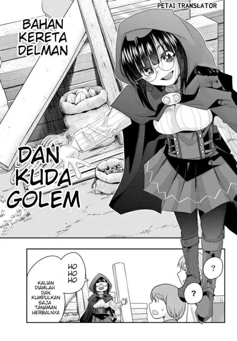 I Don’t Really Get It, but It Looks Like I Was Reincarnated in Another World Chapter 20 - halaman 21