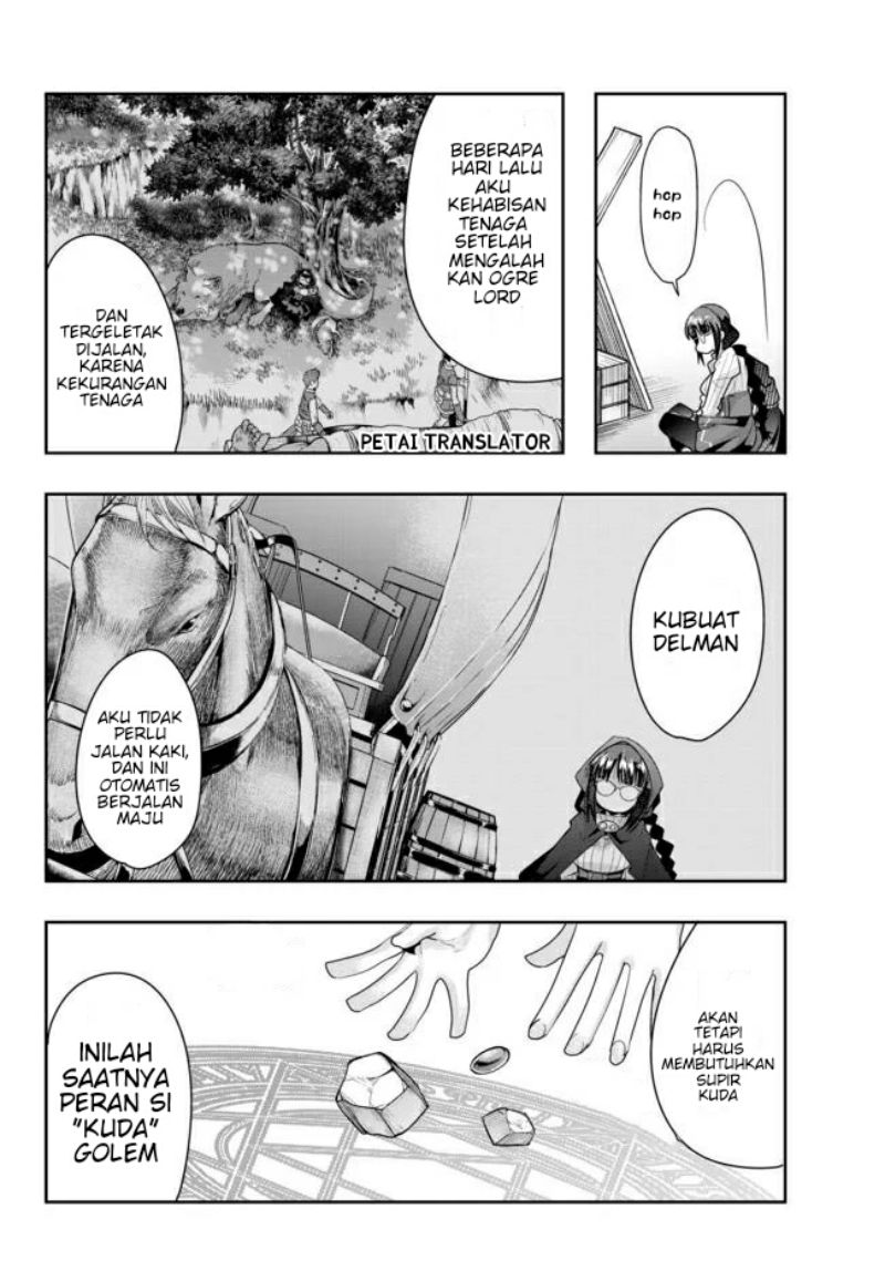 I Don’t Really Get It, but It Looks Like I Was Reincarnated in Another World Chapter 20 - halaman 22