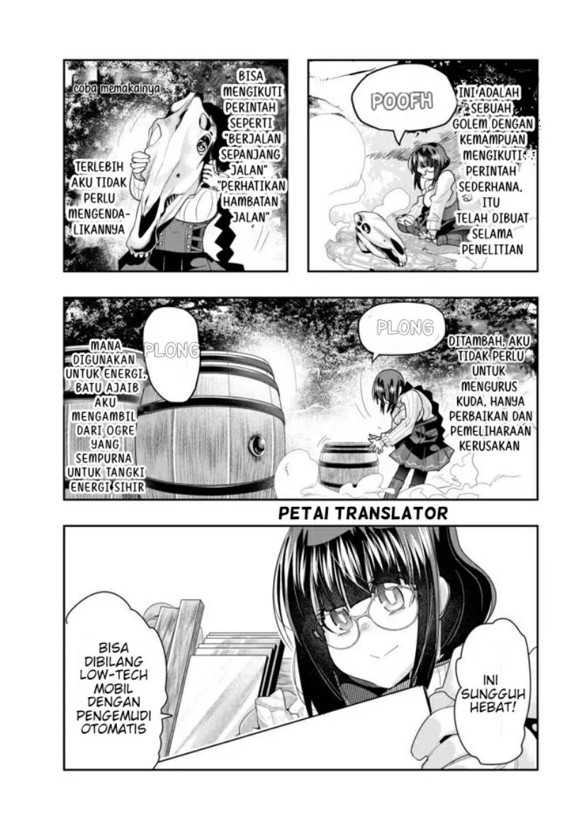I Don’t Really Get It, but It Looks Like I Was Reincarnated in Another World Chapter 20 - halaman 23
