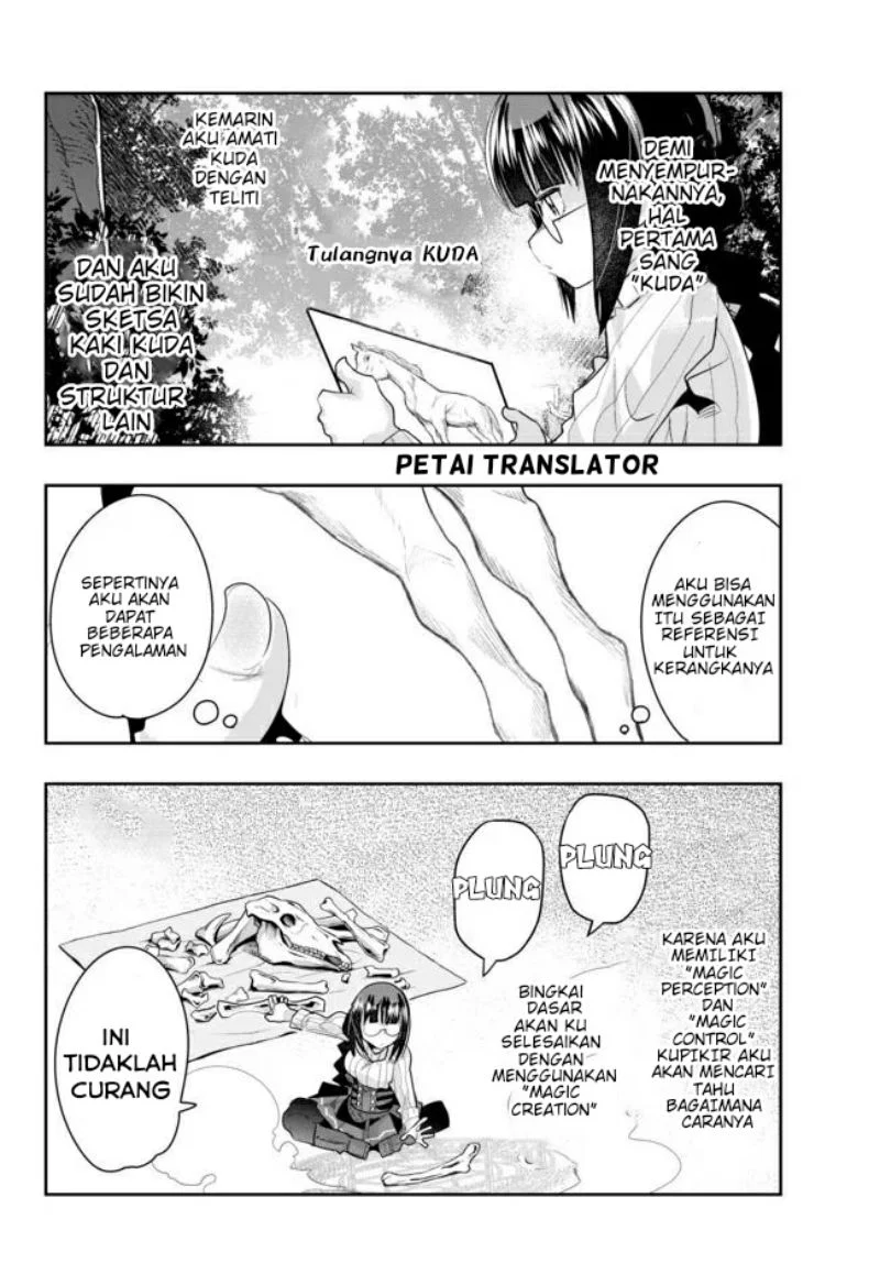 I Don’t Really Get It, but It Looks Like I Was Reincarnated in Another World Chapter 20 - halaman 24