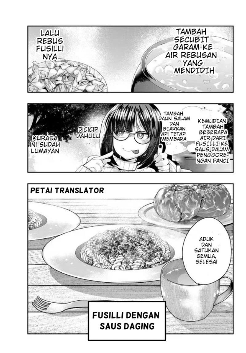 I Don’t Really Get It, but It Looks Like I Was Reincarnated in Another World Chapter 20 - halaman 27
