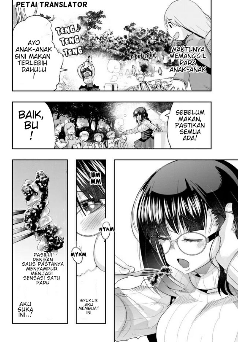 I Don’t Really Get It, but It Looks Like I Was Reincarnated in Another World Chapter 20 - halaman 28