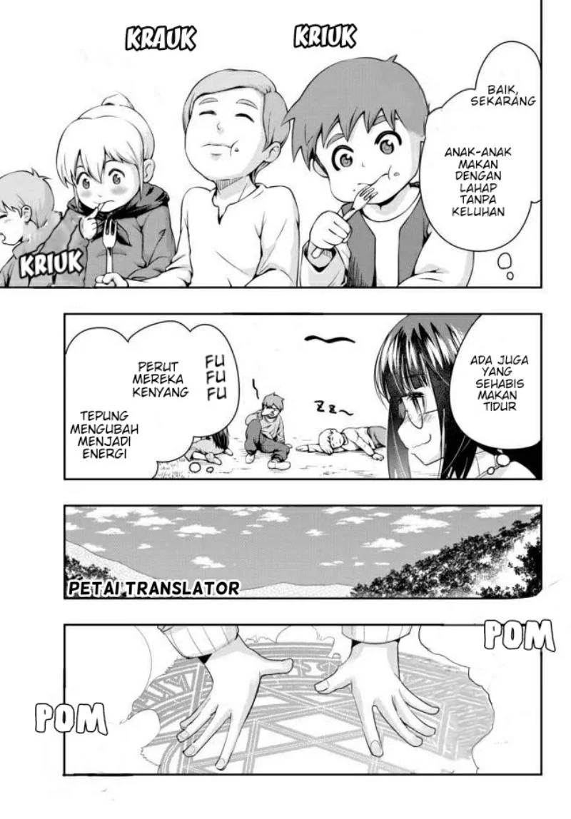 I Don’t Really Get It, but It Looks Like I Was Reincarnated in Another World Chapter 20 - halaman 29