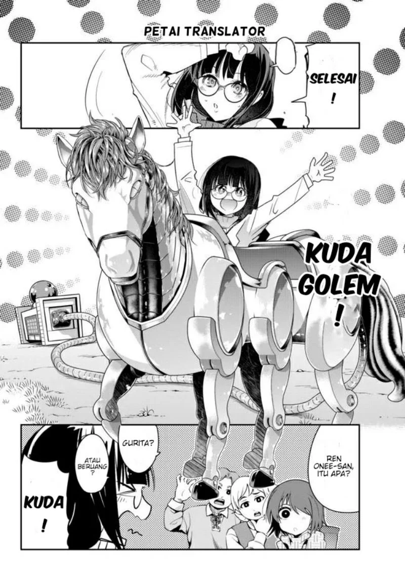 I Don’t Really Get It, but It Looks Like I Was Reincarnated in Another World Chapter 20 - halaman 30