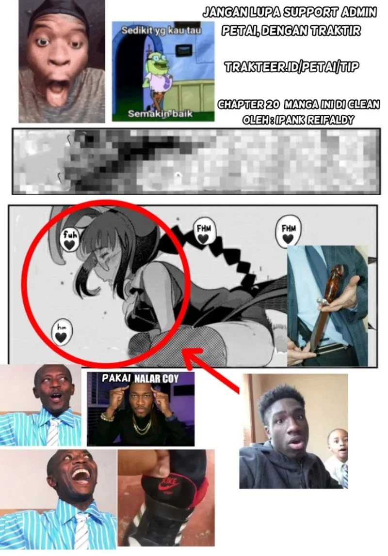 I Don’t Really Get It, but It Looks Like I Was Reincarnated in Another World Chapter 20 - halaman 33