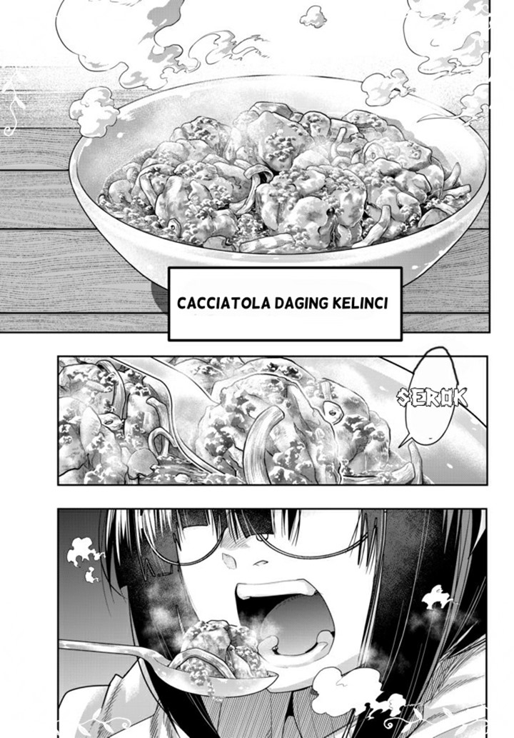 I Don’t Really Get It, but It Looks Like I Was Reincarnated in Another World Chapter 21 - halaman 18
