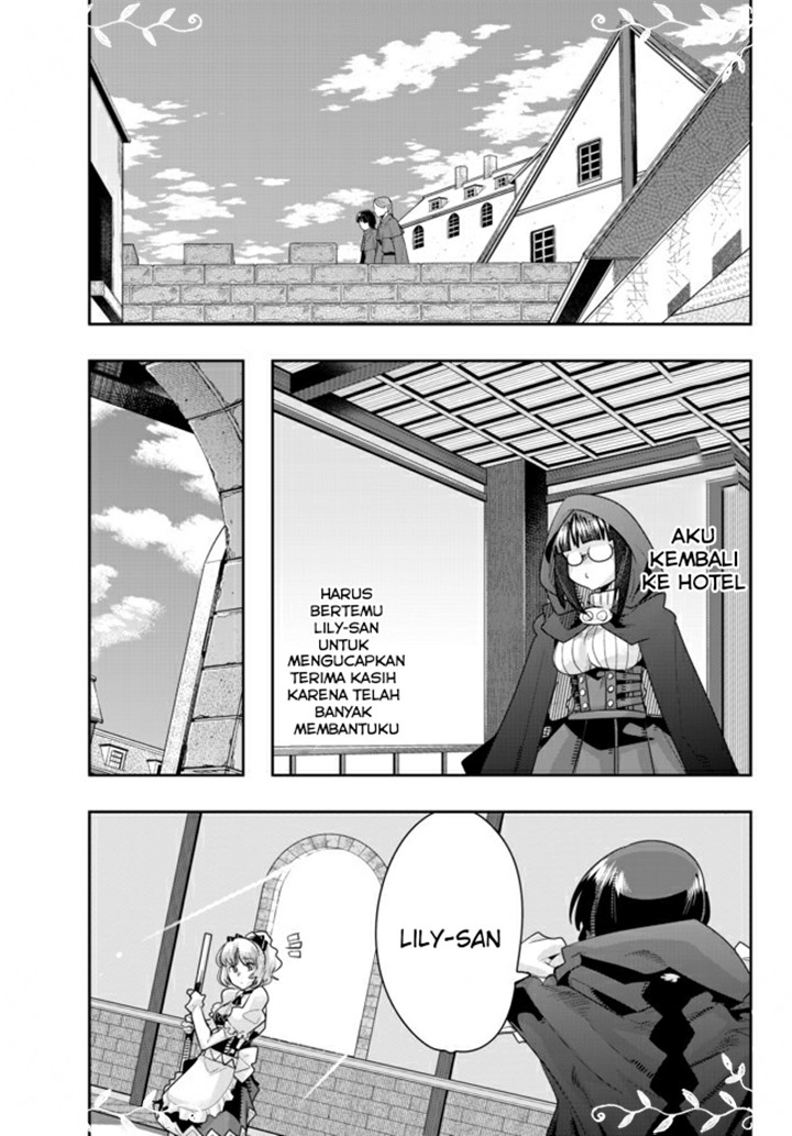 I Don’t Really Get It, but It Looks Like I Was Reincarnated in Another World Chapter 21 - halaman 21