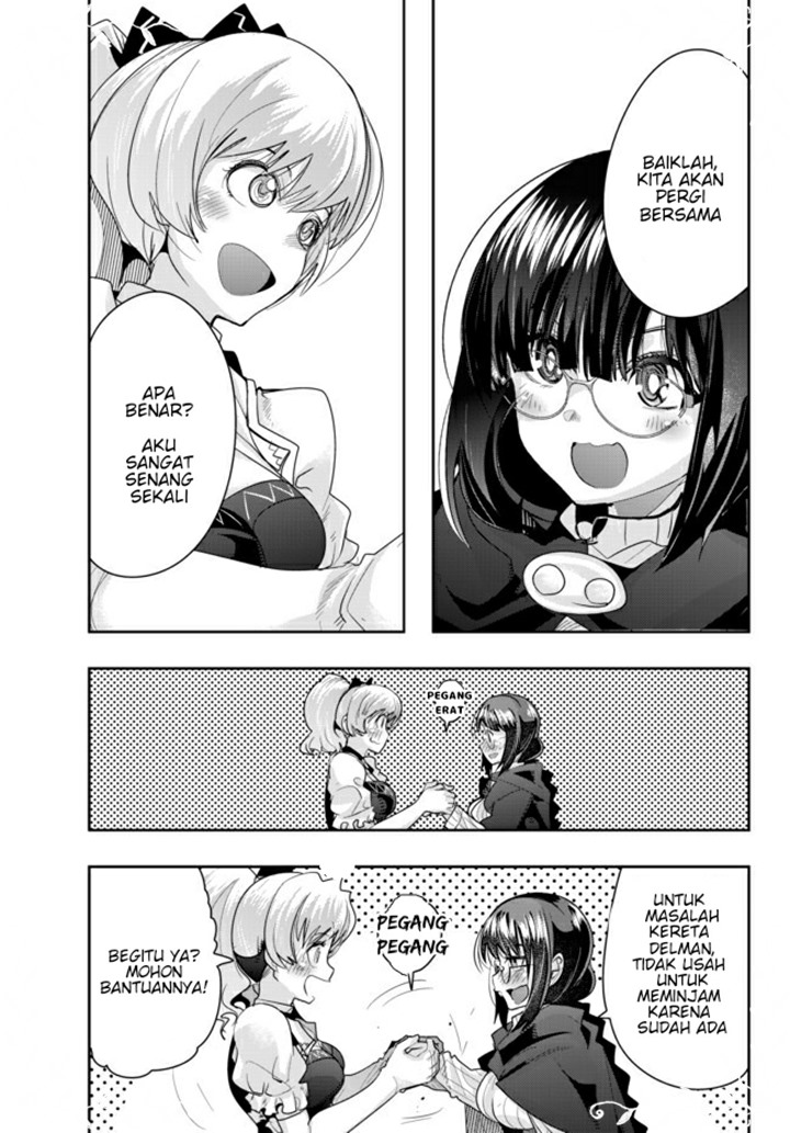 I Don’t Really Get It, but It Looks Like I Was Reincarnated in Another World Chapter 21 - halaman 27