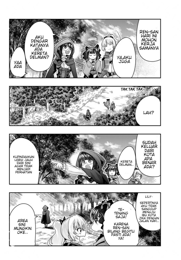 I Don’t Really Get It, but It Looks Like I Was Reincarnated in Another World Chapter 21 - halaman 30