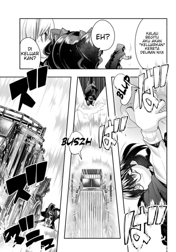 I Don’t Really Get It, but It Looks Like I Was Reincarnated in Another World Chapter 21 - halaman 31