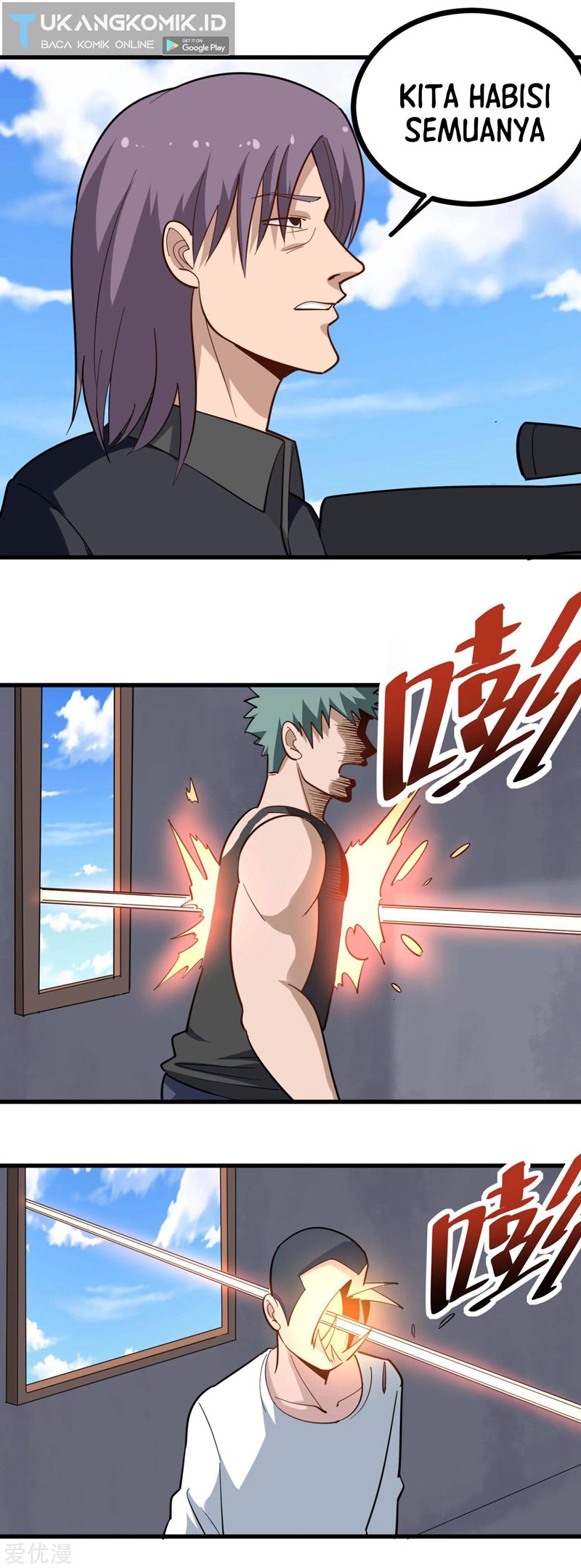 I Don’t Really Get It, but It Looks Like I Was Reincarnated in Another World Chapter 21 - halaman 9