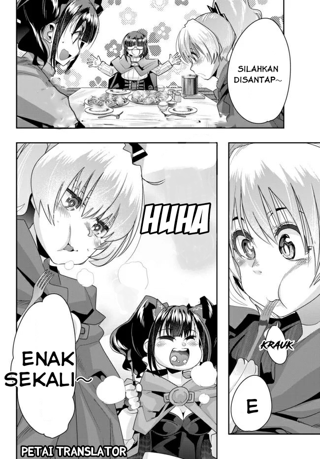 I Don’t Really Get It, but It Looks Like I Was Reincarnated in Another World Chapter 23 - halaman 18