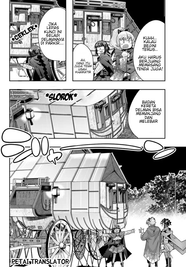 I Don’t Really Get It, but It Looks Like I Was Reincarnated in Another World Chapter 23 - halaman 22