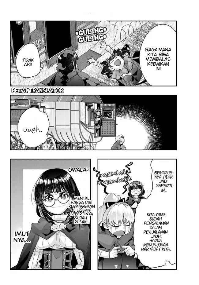 I Don’t Really Get It, but It Looks Like I Was Reincarnated in Another World Chapter 23 - halaman 24