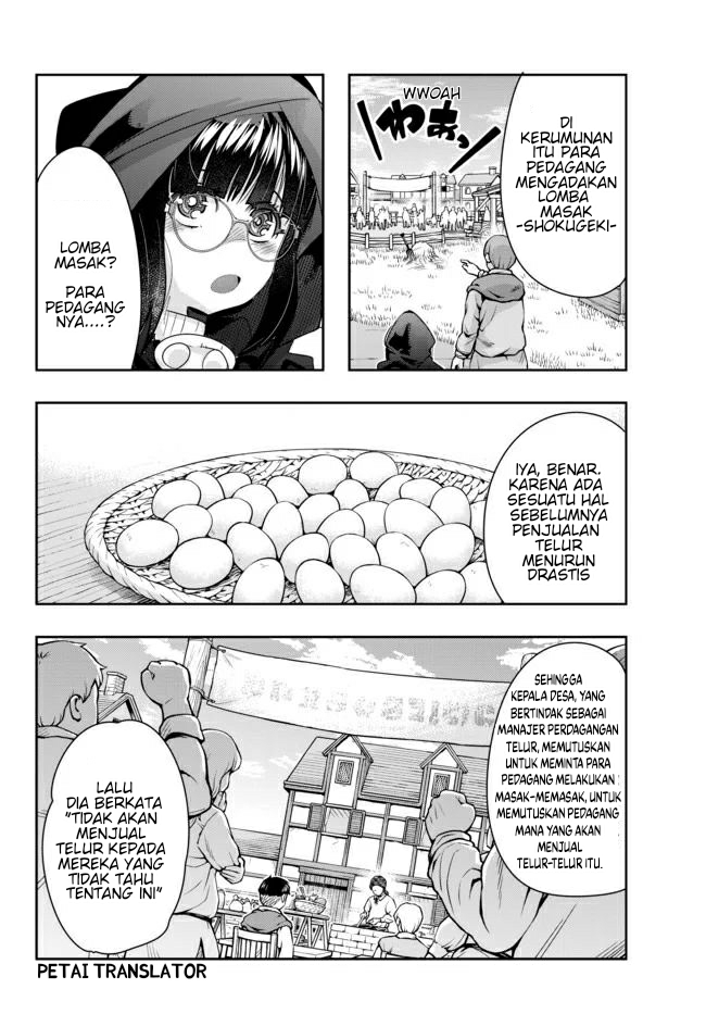 I Don’t Really Get It, but It Looks Like I Was Reincarnated in Another World Chapter 23 - halaman 30