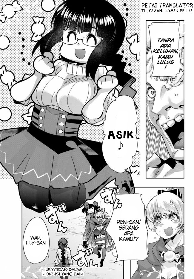 I Don’t Really Get It, but It Looks Like I Was Reincarnated in Another World Chapter 24 - halaman 17