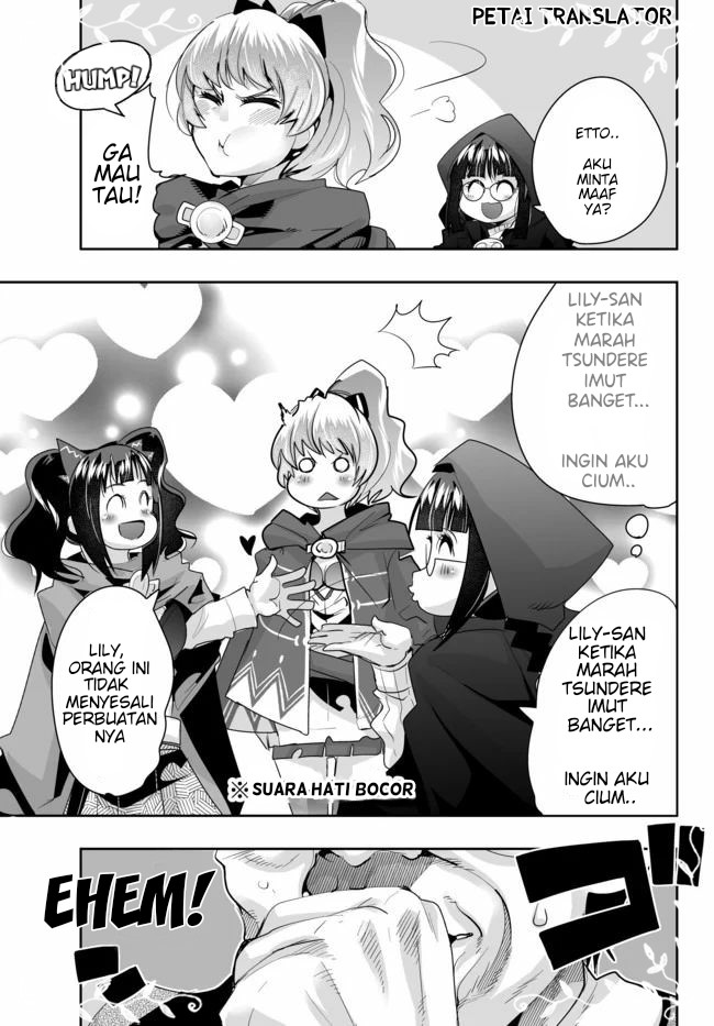 I Don’t Really Get It, but It Looks Like I Was Reincarnated in Another World Chapter 24 - halaman 19