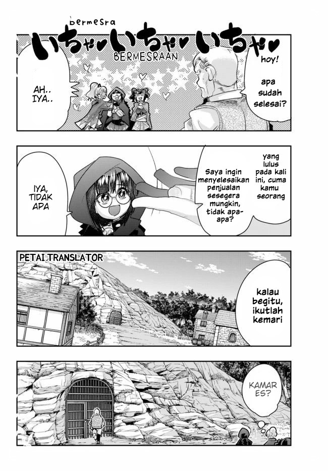 I Don’t Really Get It, but It Looks Like I Was Reincarnated in Another World Chapter 24 - halaman 20