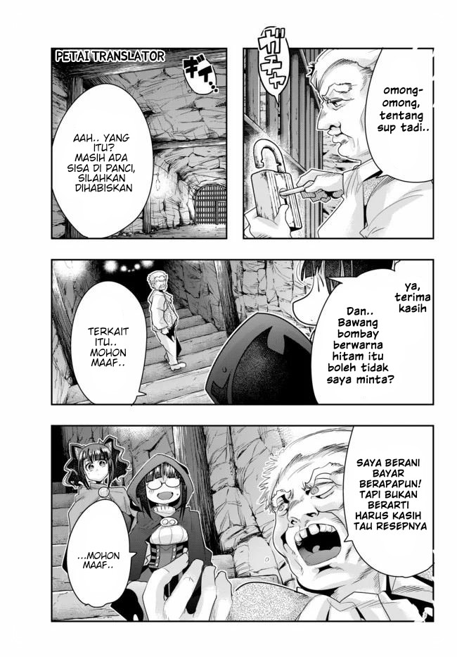 I Don’t Really Get It, but It Looks Like I Was Reincarnated in Another World Chapter 24 - halaman 21