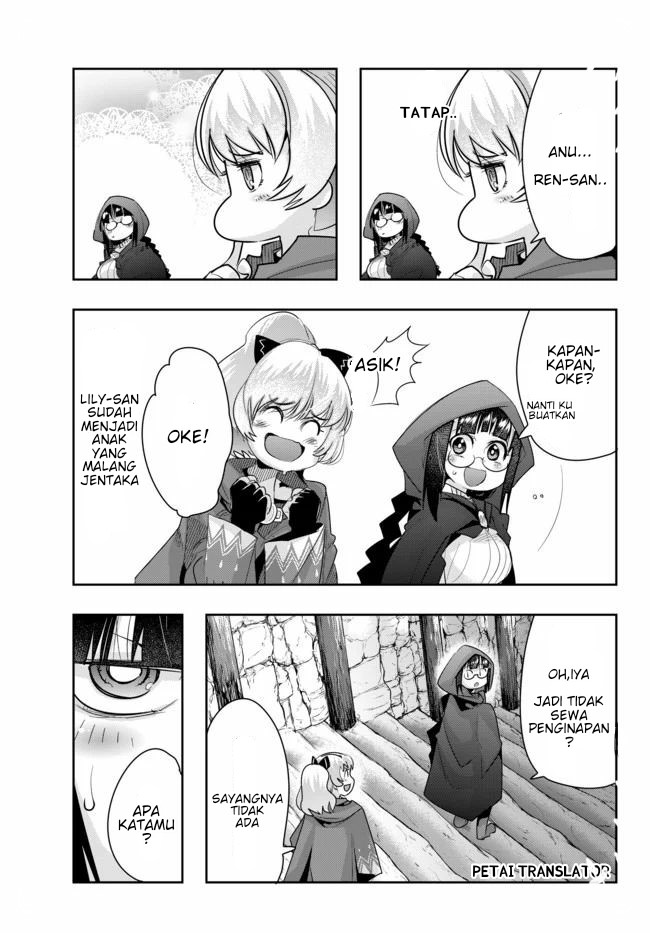I Don’t Really Get It, but It Looks Like I Was Reincarnated in Another World Chapter 24 - halaman 23