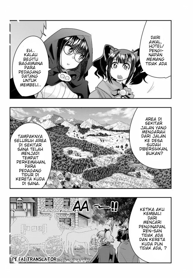 I Don’t Really Get It, but It Looks Like I Was Reincarnated in Another World Chapter 24 - halaman 24