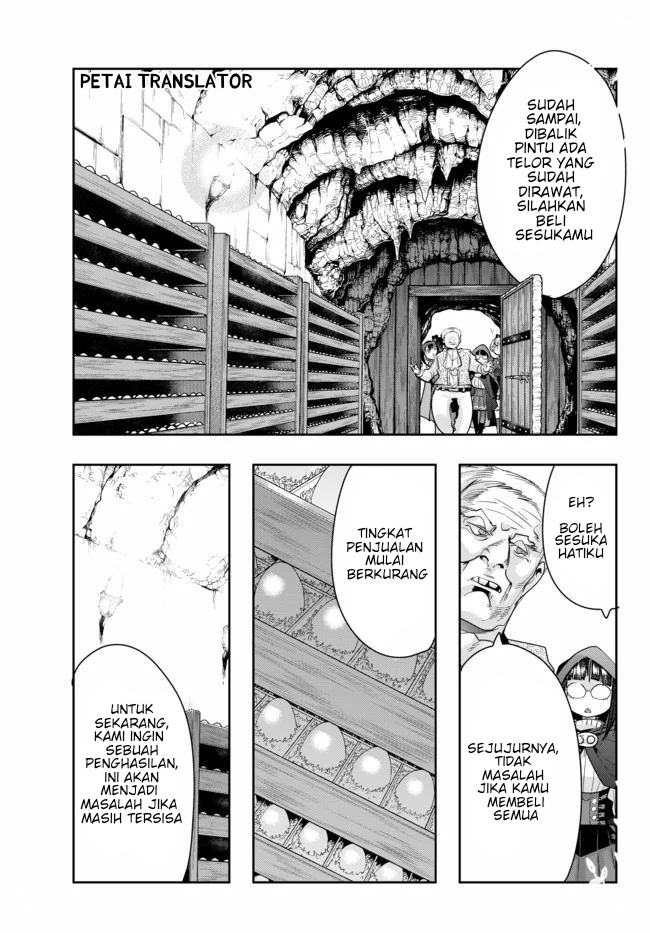 I Don’t Really Get It, but It Looks Like I Was Reincarnated in Another World Chapter 24 - halaman 25