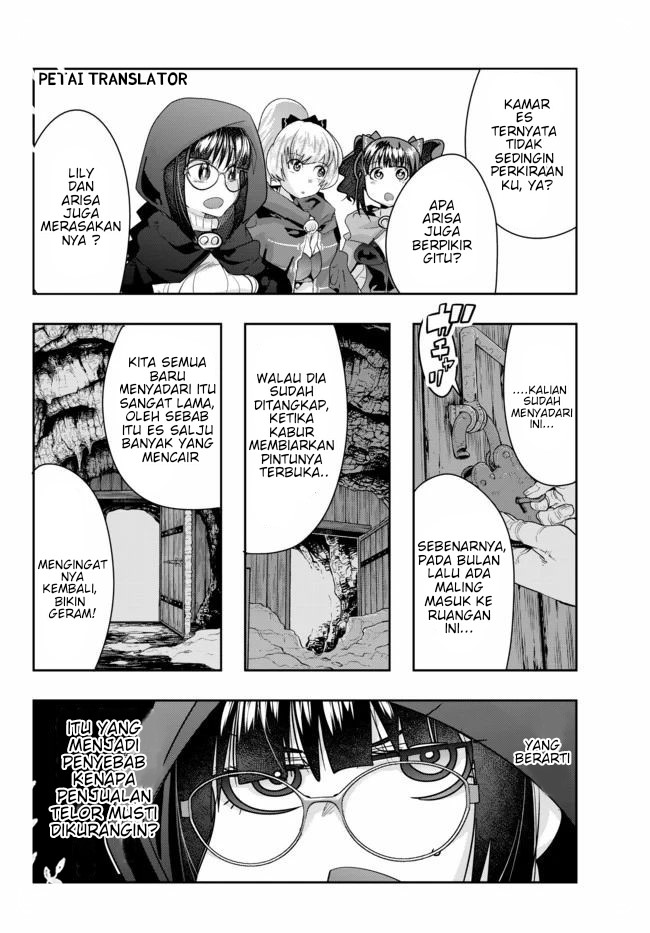 I Don’t Really Get It, but It Looks Like I Was Reincarnated in Another World Chapter 24 - halaman 26